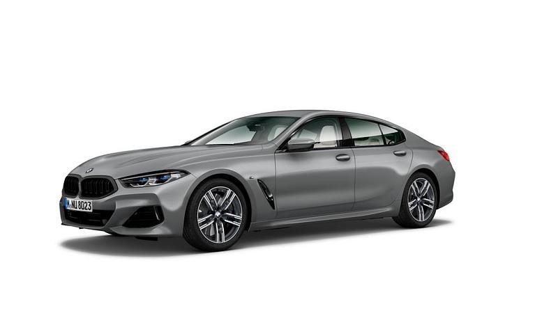 Gebraucht BMW 840 Efficient Dynamics 333 PS (244 kW) 2025 Coupé