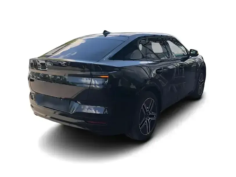 Gebraucht Ford Capri Extended Range 210 kW (286 PS) 2024 Schwarz SUV