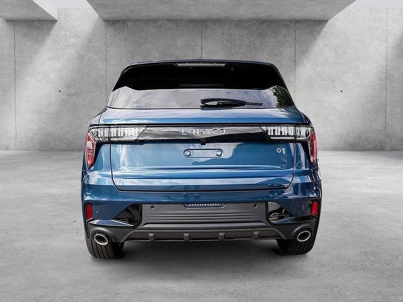Gebraucht Lynk & Co 01 261 PS (191 kW) 2024 Blau SUV