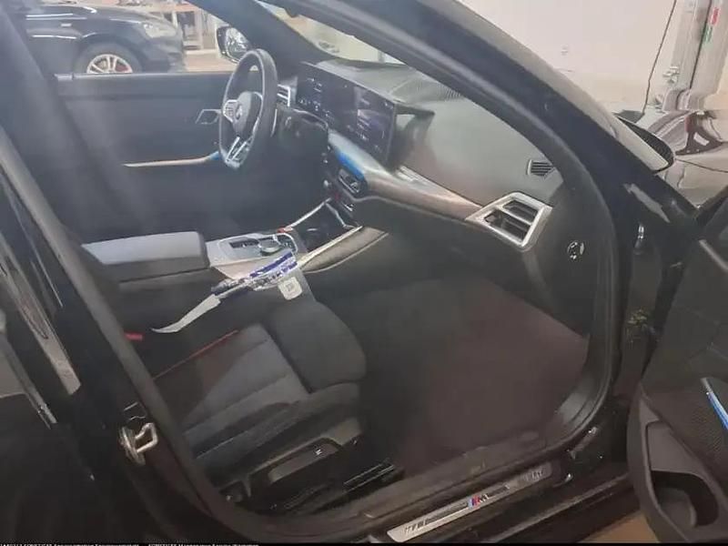 Gebraucht BMW 320 M Sport 190 PS (139 kW) 2025 Saphirschwarz (schwarz) Kombi