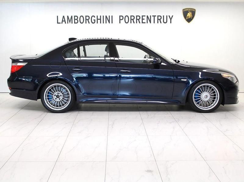 Gebraucht Alpina B5 500 PS (367 kW) 2006 Blau Limousine