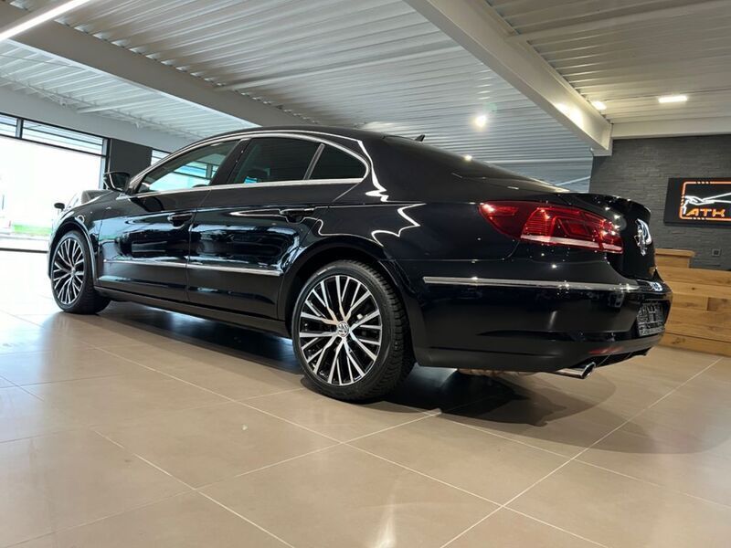 Gebraucht VW CC 299 PS (219 kW) 2013 Schwarz Limousine