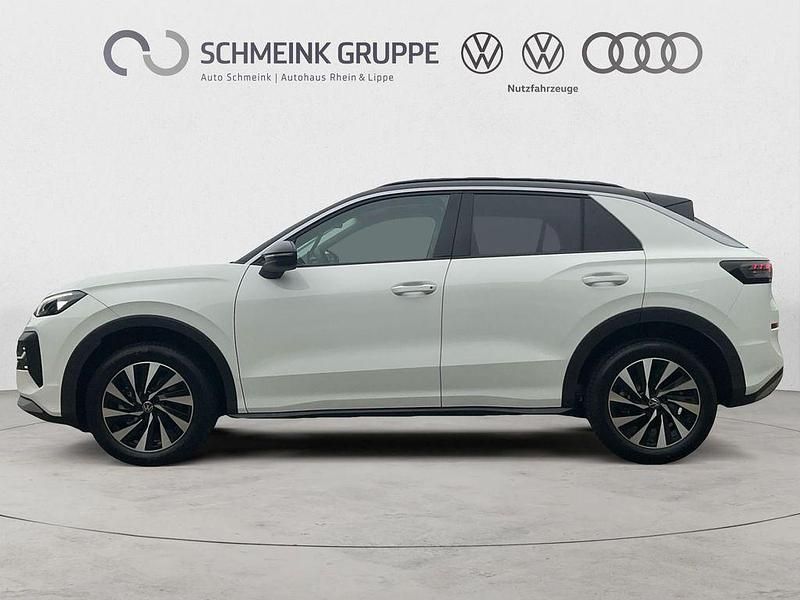 Neu VW T-Roc Style 116 PS (85 kW) 2026 Weiß SUV