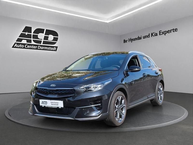 Zilinaschwarz (metallic) Gebraucht 2021 Kia XCeed Platinum SUV | 21.470 € (Etwas zu teuer) - Bild 1/3