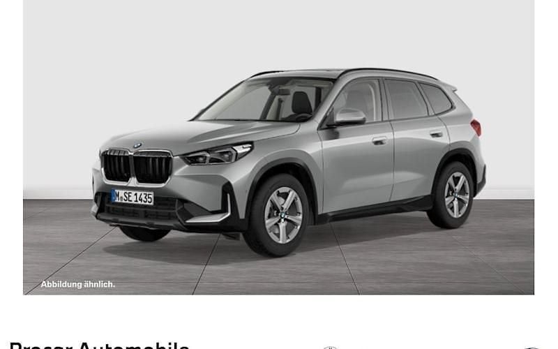 Weiß Gebraucht 2025 BMW X1 Shadowline SUV | 37.480 € (Superpreis) - Bild 1/4