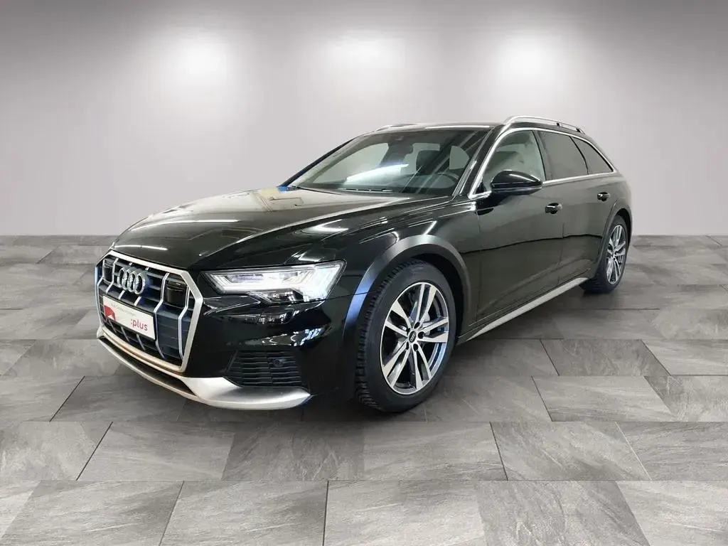 Gebraucht Audi A6 Allroad Ambiente 344 PS (253 kW) 2023 Schwarz Kombi