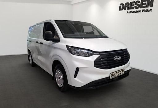 Neu Ford Transit Custom Trend 136 PS (100 kW) 2026 Weiß Van
