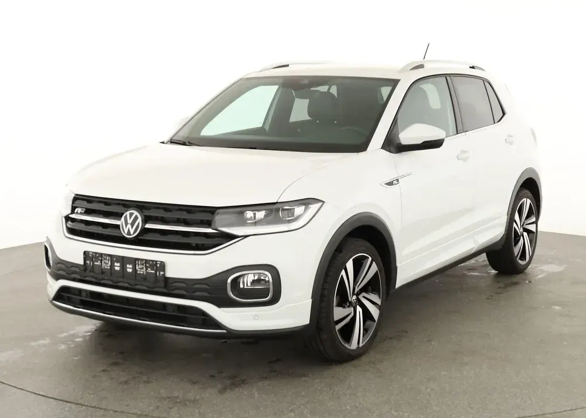 Gebraucht VW T-Cross R-line 150 PS (110 kW) 2023 SUV