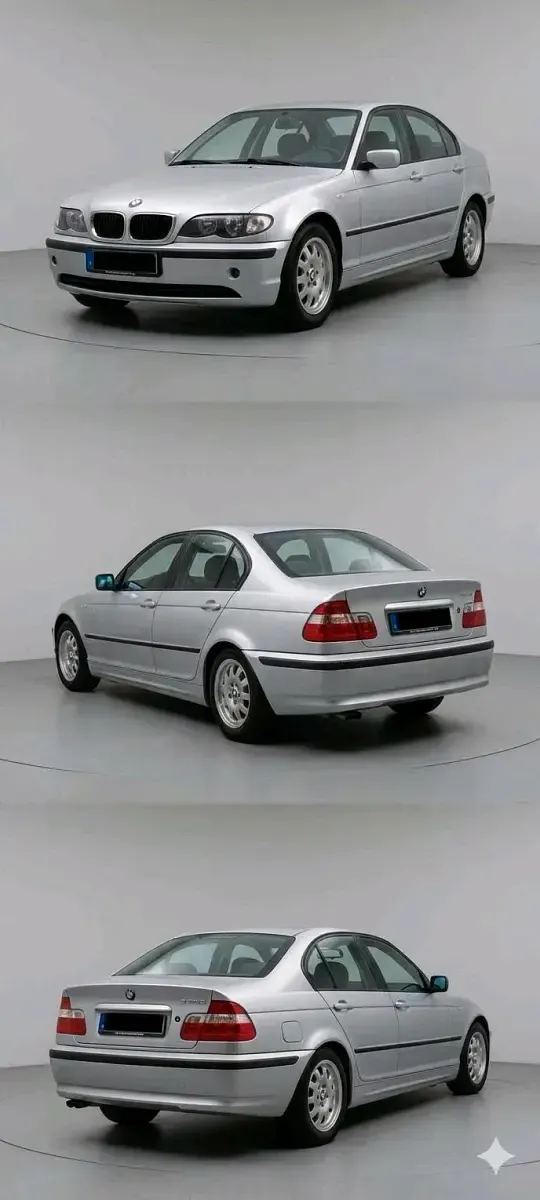 Usata BMW 320 150 CV (110 kW) 2003 Berlina