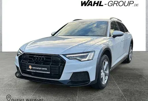 Gebraucht Audi A6 Allroad Sport 204 PS (150 kW) 2024 Kombi