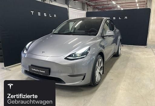 Gebraucht Tesla Model Y 273 kW (372 PS) 2024 Silber SUV