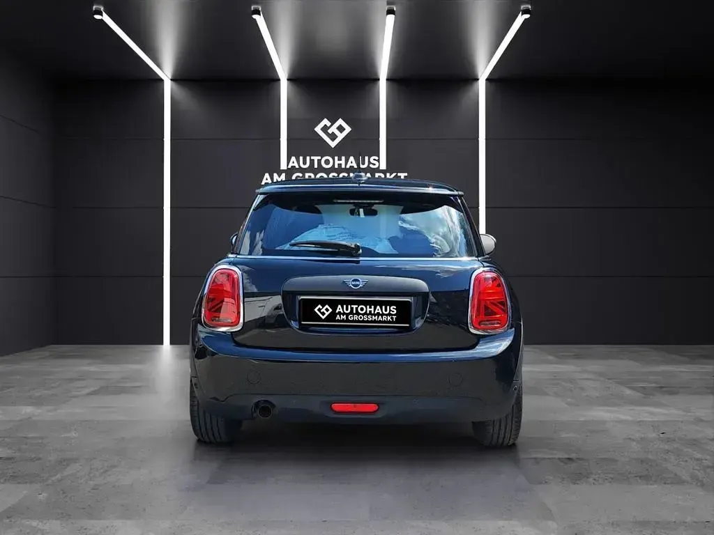 Brugt Mini ONE 102 HK (75 kW) 2020 Sort Hatchback