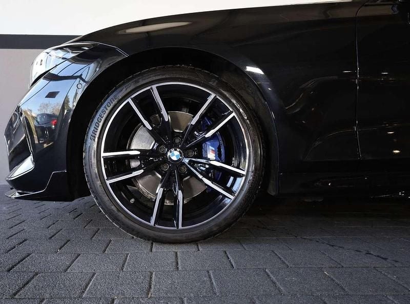 Gebraucht BMW 340 387 PS (284 kW) 2021 Black sapphire metallic (475) Limousine