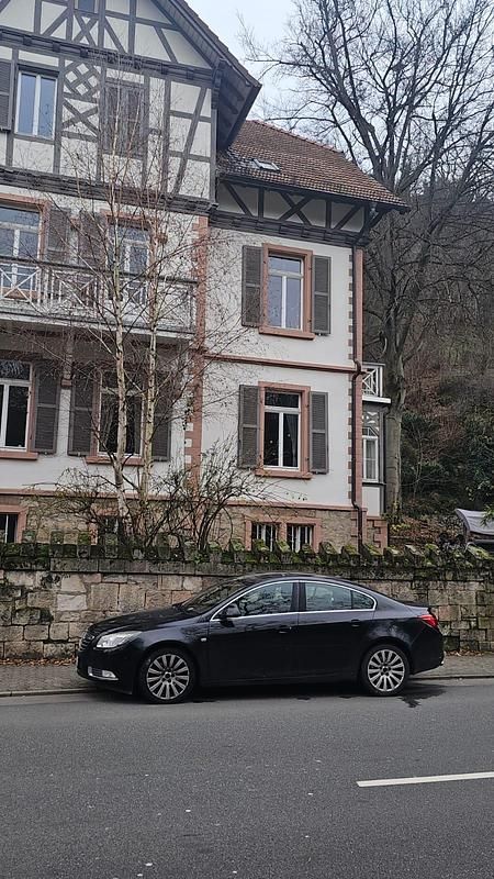 Gebraucht Opel Insignia 220 PS (161 kW) 2008 Schwarz Limousine