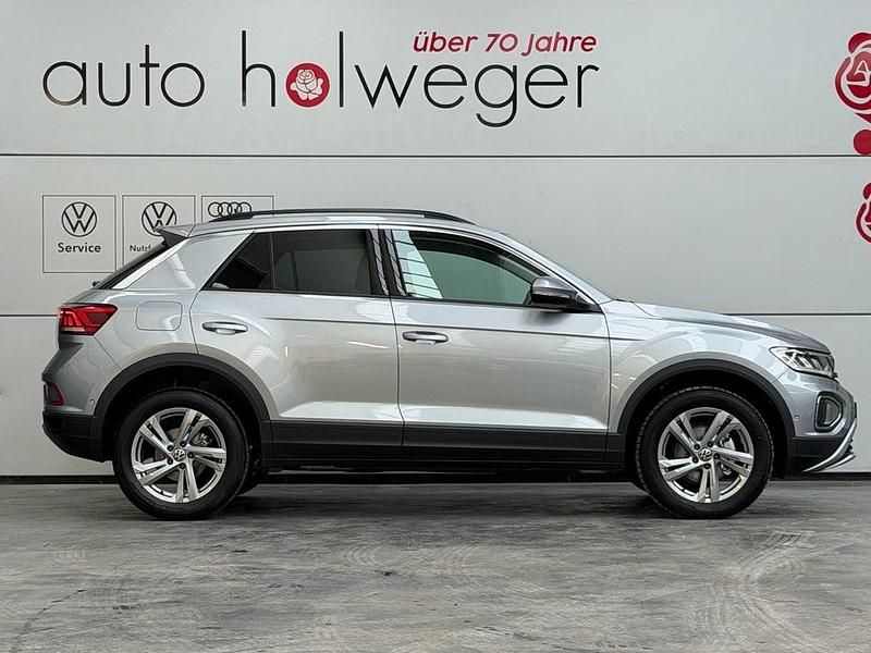 Neu VW T-Roc 150 PS (110 kW) 2025 Silber SUV
