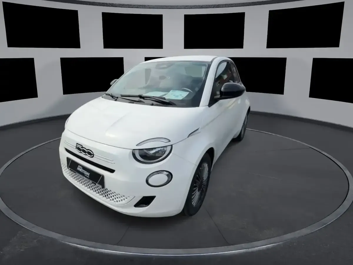 Neu Fiat 500 Comfort 48 PS (35 kW) 2026 Blau Limousine