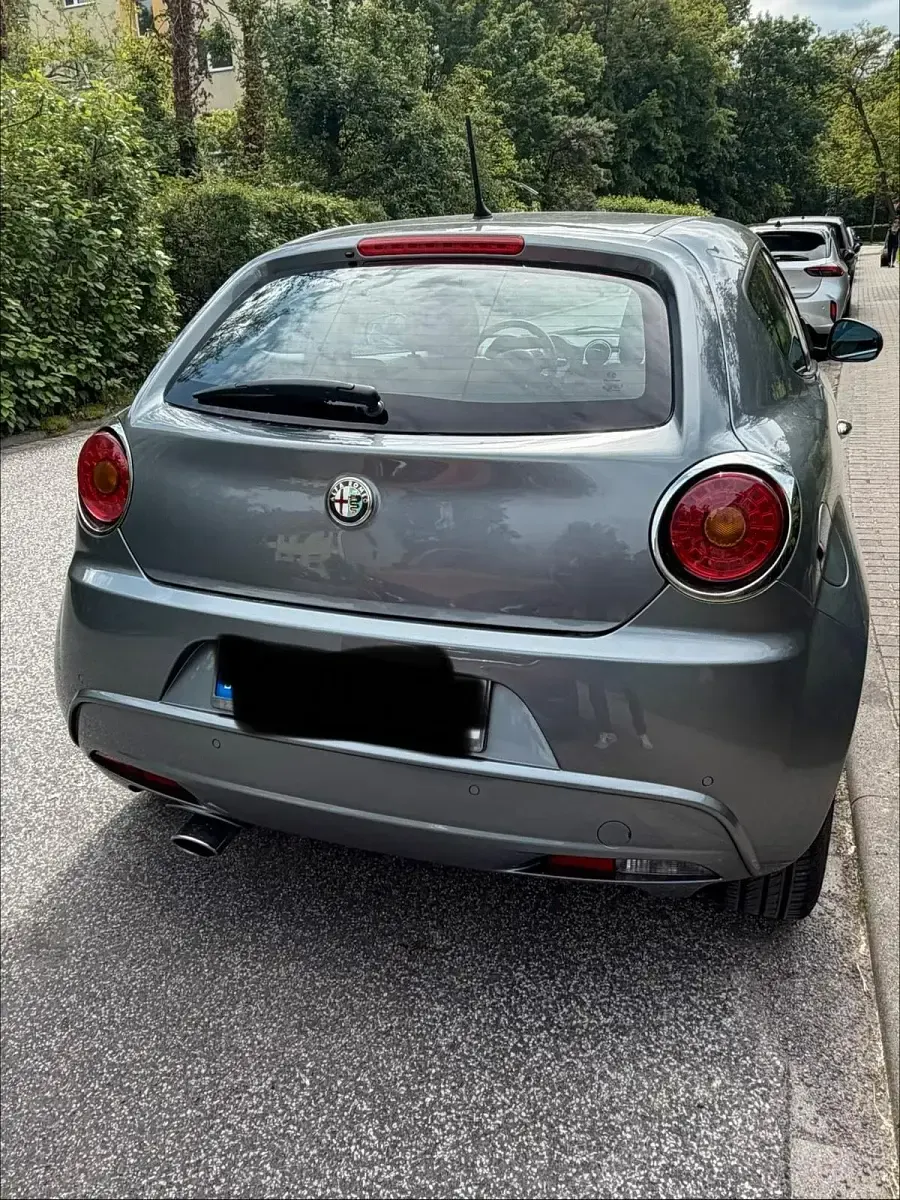 Occasion Alfa Romeo MiTo 135 ch (99 kW) 2012 Gris Citadine