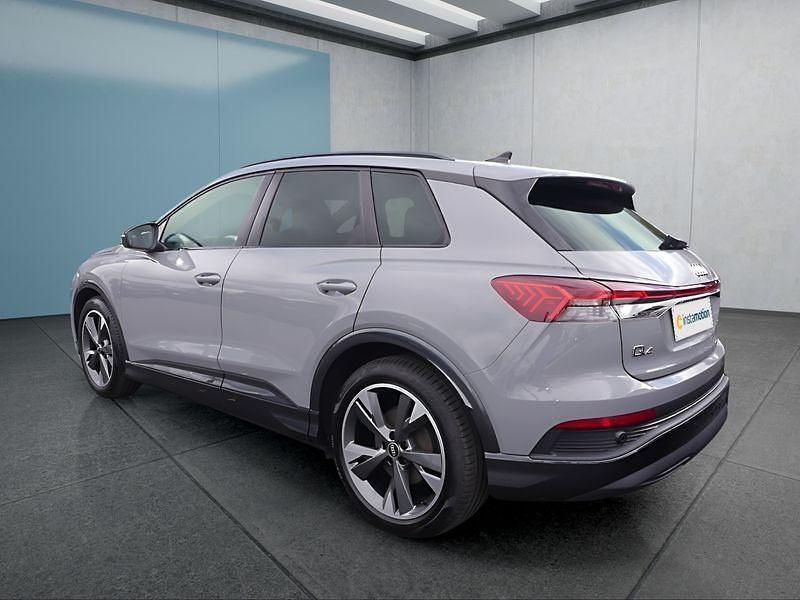 Gebraucht Audi Q4 e-tron 219 kW (299 PS) 2022 Grau SUV
