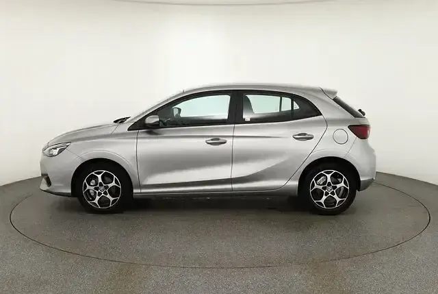 Gebraucht MG MG3 Comfort 197 PS (144 kW) 2025 Silber Kleinwagen