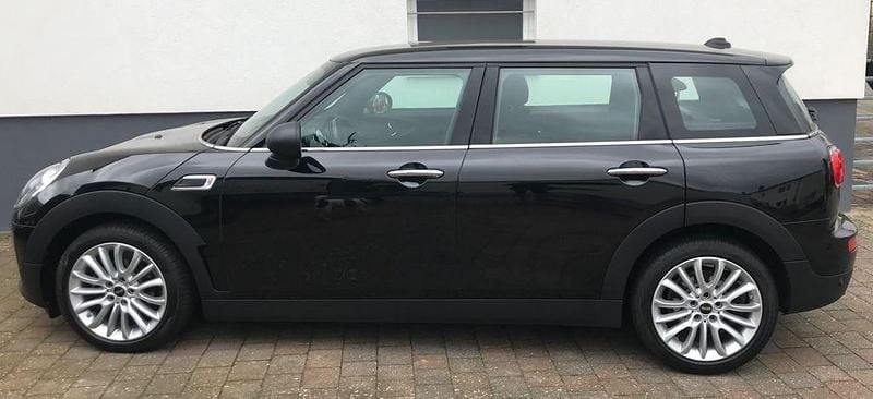 Schwarz Gebraucht 2019 Mini One Clubman Kombi | 15.500 € (Fairer Preis) - Bild 1/4