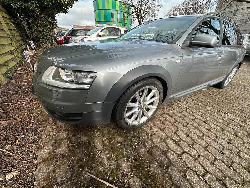 Gebraucht Audi A6 Allroad 180 PS (132 kW) 2007 Grau Kombi