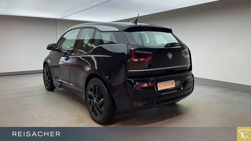 Gebraucht BMW i3 125 kW (170 PS) 2021 Fluid black mit akzent bmw i bl Kleinwagen