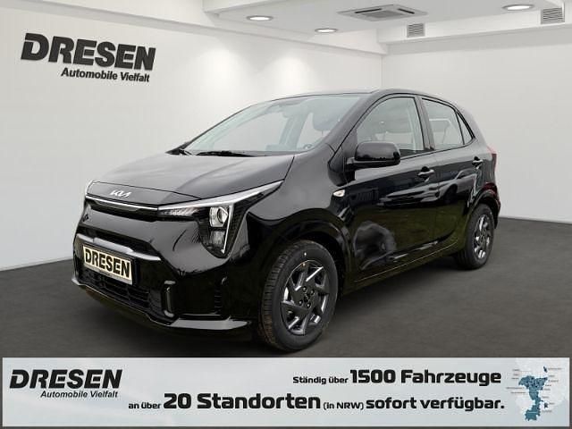 Abp)aurora black pearl (schwarz Neu 2025 Kia Picanto Vision Kleinwagen | 17.580 € (Fairer Preis) - Bild 1/4
