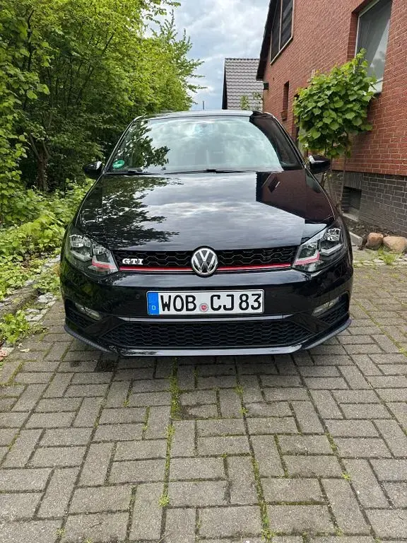Gebraucht VW Polo GTI 192 PS (141 kW) 2016 Schwarz Limousine