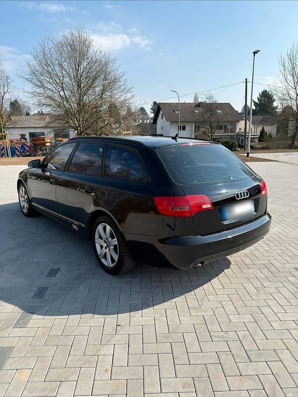 Gebraucht Audi A6 232 PS (170 kW) 2007 Schwarz Kombi