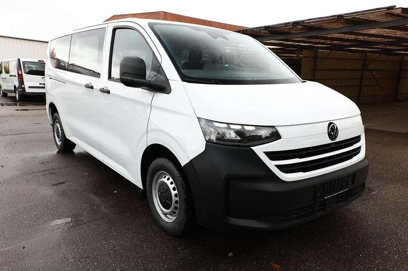 Clear white Neu 2025 VW T7 S Van | 38.349 € - Bild 1/4