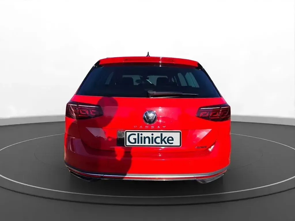 Gebraucht VW Passat Alltrack 280 PS (205 kW) 2022 Rot Kombi
