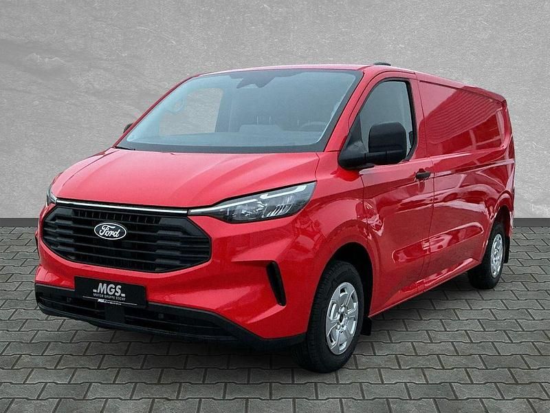Neu Ford Transit Custom Trend 136 PS (100 kW) 2026 Race red Limousine