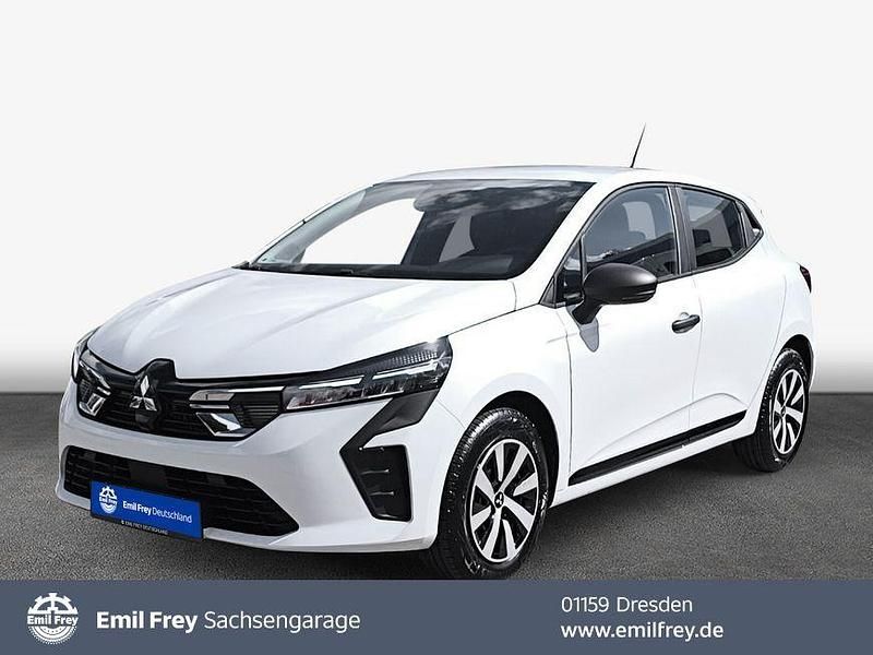 Gebraucht Mitsubishi Colt Basis 67 PS (49 kW) 2025 Weiß Kleinwagen