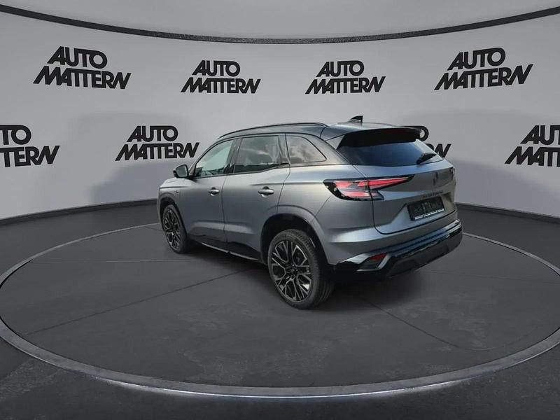 Neu Renault Austral Esprit Alpine 158 PS (116 kW) 2025 Grau kql + schwarz gne SUV