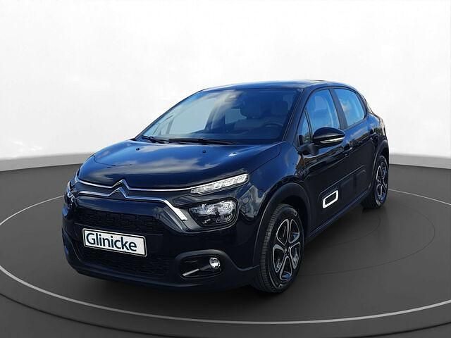 Gebraucht Citroën C3 PureTech 110 PS (80 kW) 2024 Schwarz Kleinwagen