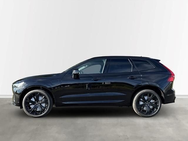 Neu Volvo XC60 Plus 455 PS (334 kW) 2025 Schwarz SUV