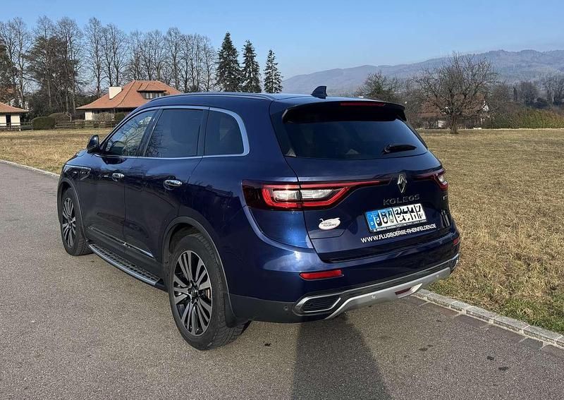 Brugt Renault Koleos Initiale Paris 190 HK (139 kW) 2020 Blå SUV