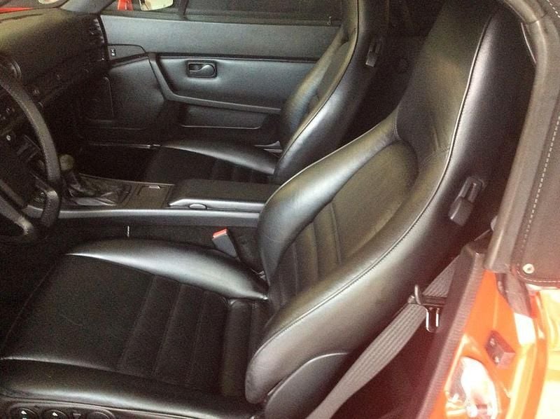 Gebraucht Porsche 944 S2 211 PS (155 kW) 1991 Rot Cabrio