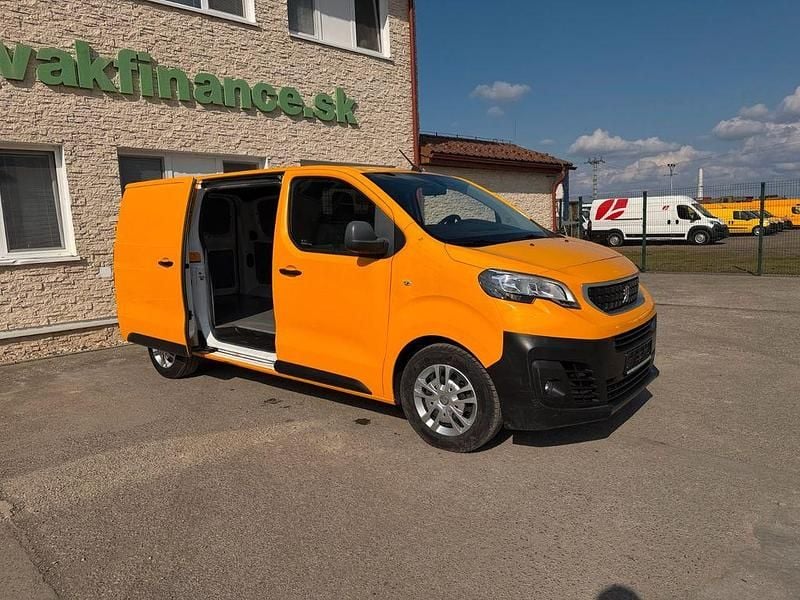 Gebraucht Peugeot Expert 122 PS (89 kW) 2019 Van