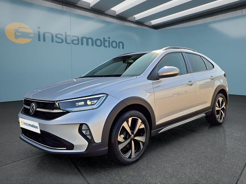 Silber Neu 2025 VW Taigo SUV | 27.449 € (Fairer Preis) - Bild 1/4
