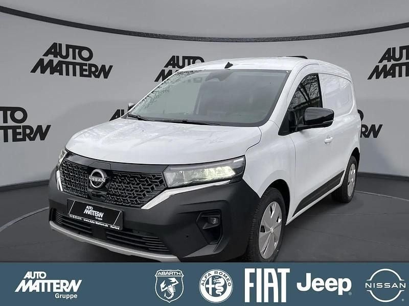 Käytetty Nissan Townstar N-Connecta 66 kW (90 HP) 2025 Van