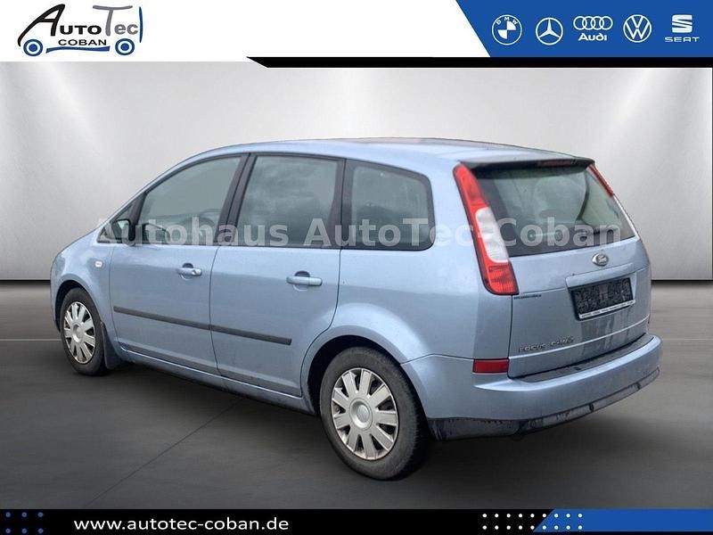 Gebraucht Ford C-MAX 125 PS (91 kW) 2006 Blau Van / Kleinbus