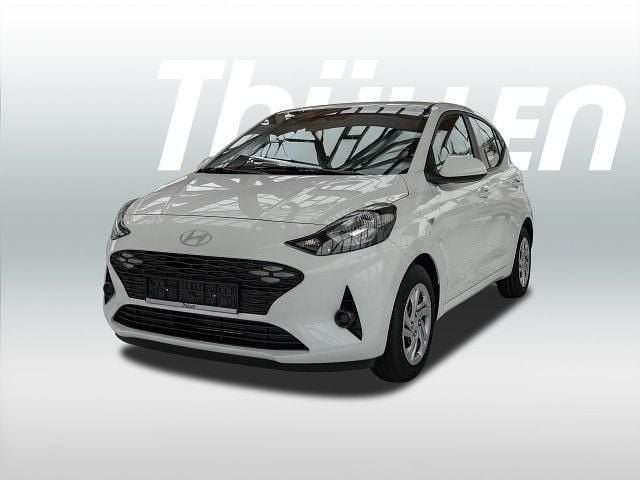 Blau Gebraucht 2025 Hyundai i10 Comfort Kleinwagen | 14.990 € (Guter Preis) - Bild 1/3