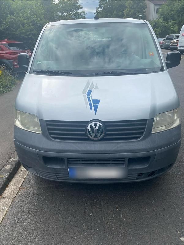 Silber Gebraucht 2003 VW T4 Van | 3.250 € - Bild 1/4