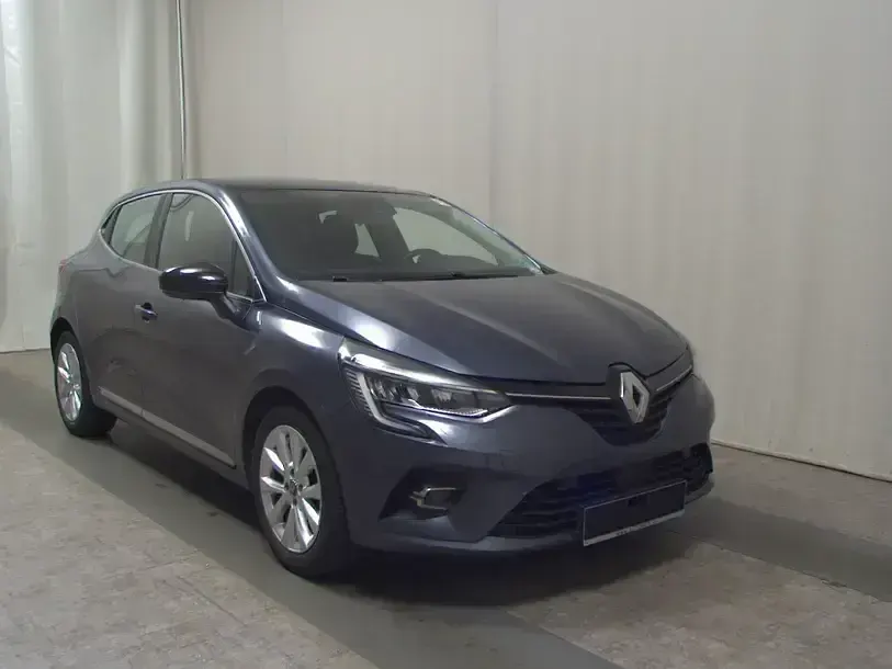 Gebraucht Renault Clio Intens 131 PS (96 kW) 2020 Titan grau metallic