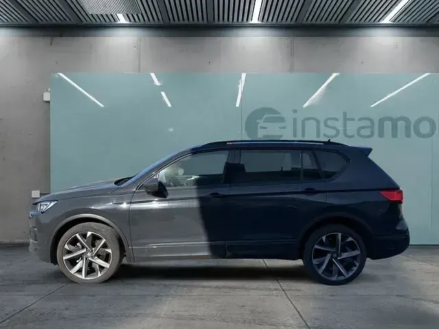 Gebraucht Seat Tarraco 4Drive 200 PS (147 kW) 2021 Grau SUV