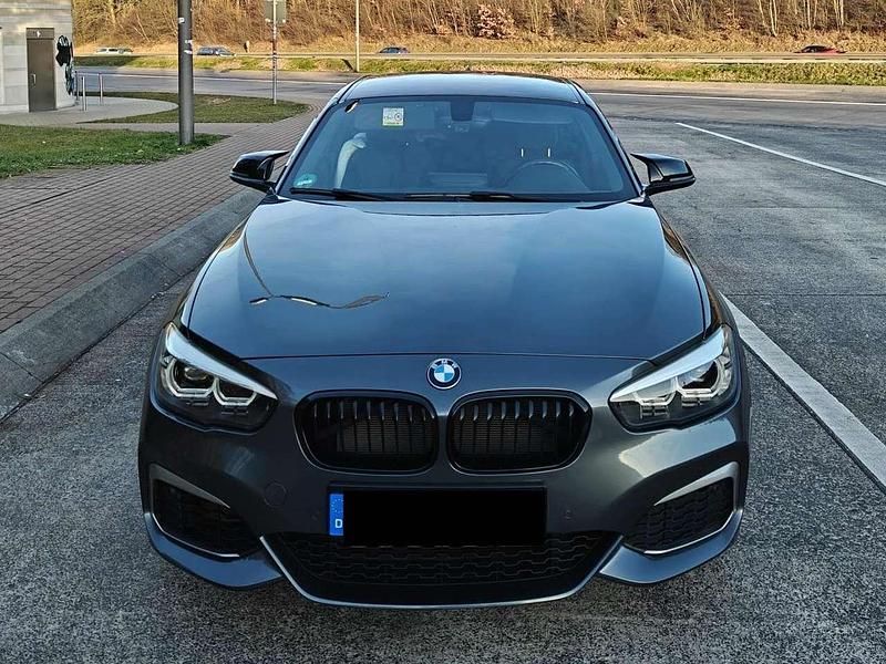 Gebraucht BMW M140 M Performance 340 PS (250 kW) 2017 Grau Kleinwagen