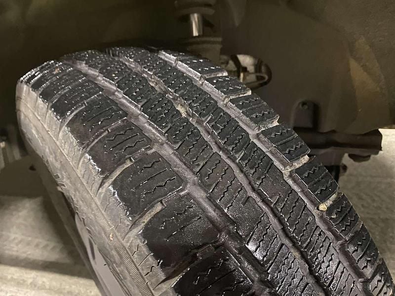 Gebraucht Mercedes Sprinter 109 PS (80 kW) 2006 Van