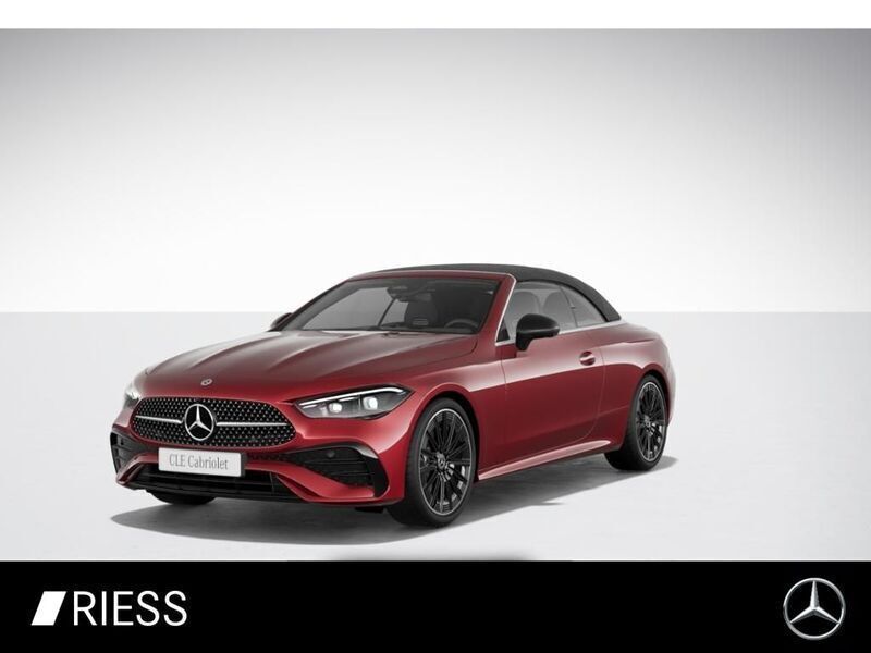 Manufaktur lack manufaktur pat Neu 2024 Mercedes CLE300 AMG Cabrio | 77.440 € (Teuer) - Bild 1/4