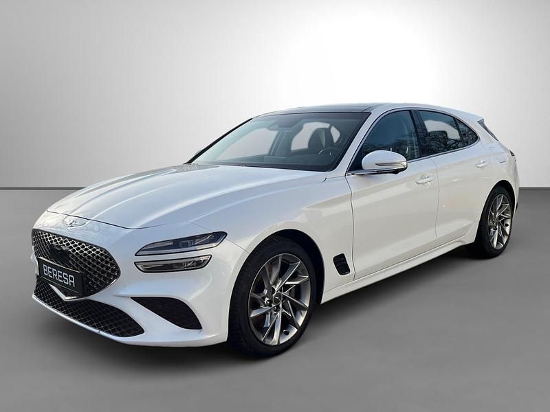 Second-hand Genesis G70 245 CP (180 kW) 2023 Alb Berlinǎ